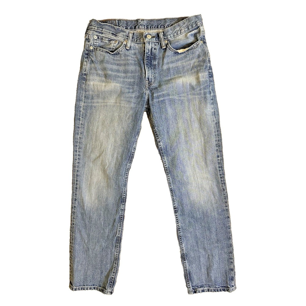 Levi's 514 Jeans‎ 32 30 Straight Leg Light wash Lightweight